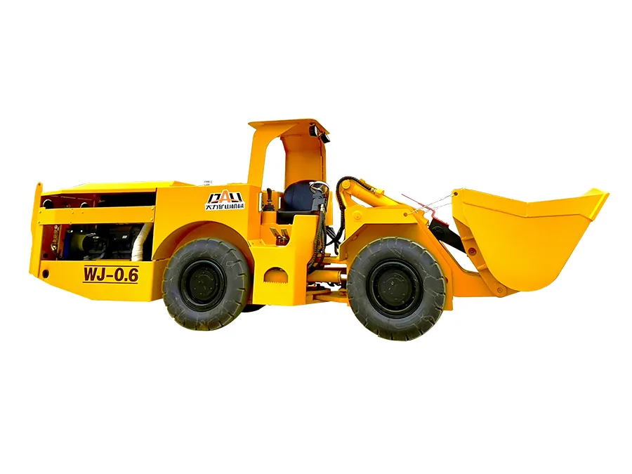 Diesel LHD WJ-0.6