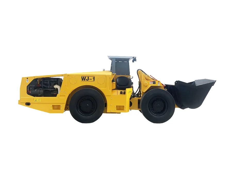 Diesel LHD WJ-1